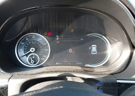 2024 Genesis Gv70 2.5T Awd z USA, uszkodzony, nr VIN 5NMMADTB5RH006750